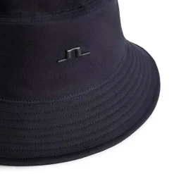 J.Lindeberg Siri Bucket Hat Blå JL Navy Best
