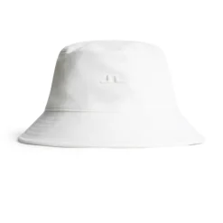 J.Lindeberg Siri Bucket Hat Vit White