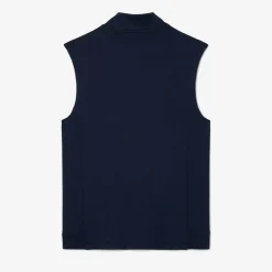 Lacoste Sleeveless Chill Out Blå Navy (166) Online