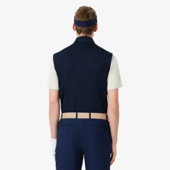 Lacoste Sleeveless Chill Out Blå Navy (166) Online