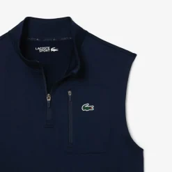 Lacoste Sleeveless Chill Out Blå Navy (166) Online