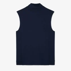 Lacoste Sleeveless Chill Out Blå Navy (166) Online