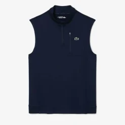 Lacoste Sleeveless Chill Out Blå Navy (166) Online