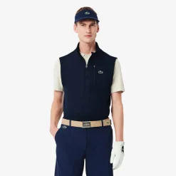 Lacoste Sleeveless Chill Out Blå Navy (166) Online