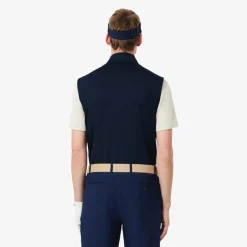 Lacoste Sleeveless Chill Out Blå Navy (166) Online