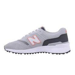 New Balance 997 SL Grå Grey/Charcoal Best