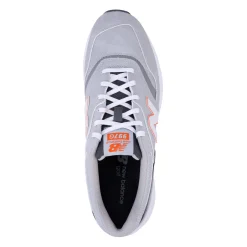New Balance 997 SL Grå Grey/Charcoal Best