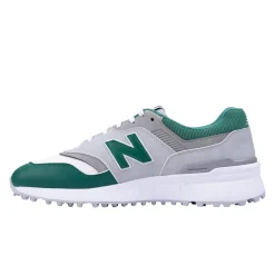New Balance 997 SL Grå Grön Grey/Green Discount