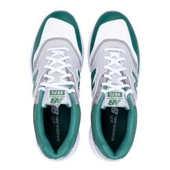 New Balance 997 SL Grå Grön Grey/Green Discount