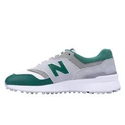 New Balance 997 SL Grå Grön Grey/Green Discount