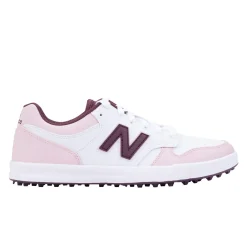 New Balance 480 SL Vit Rosa White/Light Pink Hot