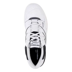 New Balance 550 SL Vit Svart White/Black Clearance