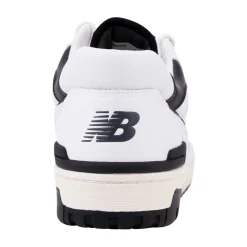 New Balance 550 SL Vit Svart White/Black Clearance