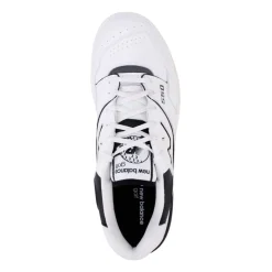 New Balance 550 SL Vit Svart White/Black Clearance