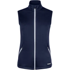 Cutter & Buck Snoqualmie Vest Blå Navy (580) Sale