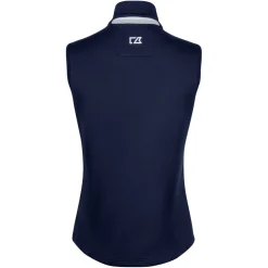 Cutter & Buck Snoqualmie Vest Blå Navy (580) Sale