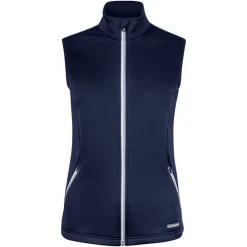 Cutter & Buck Snoqualmie Vest Blå Navy (580) Sale