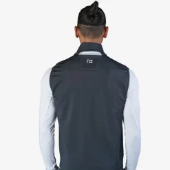 Cutter & Buck Snoqualmie Vest Grå Grå Charcoal (98)