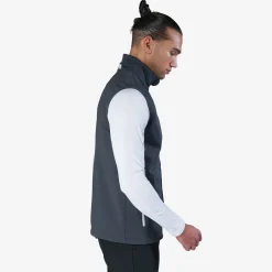 Cutter & Buck Snoqualmie Vest Grå Grå Charcoal (98)