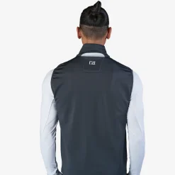 Cutter & Buck Snoqualmie Vest Grå Grå Charcoal (98)