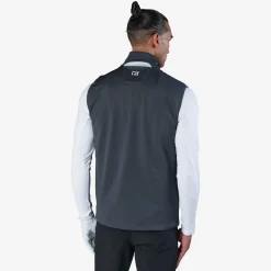 Cutter & Buck Snoqualmie Vest Grå Grå Charcoal (98)