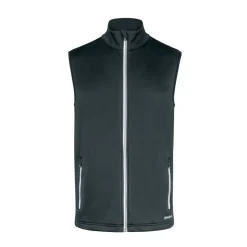 Cutter & Buck Snoqualmie Vest Grå Grå Charcoal (98)