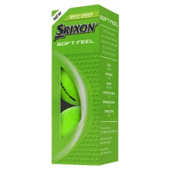 Srixon Soft Feel Grön