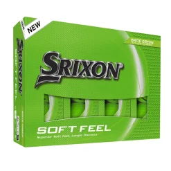 Srixon Soft Feel Grön
