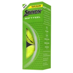 Srixon Soft Feel Gul Clearance