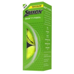 Srixon Soft Feel Gul Clearance