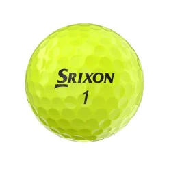 Srixon Soft Feel Gul Clearance