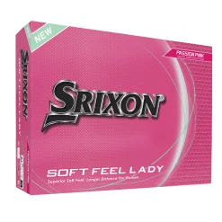 Srixon Soft Feel Lady Rosa Outlet