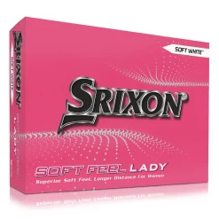 Srixon Soft Feel Lady Vit Outlet