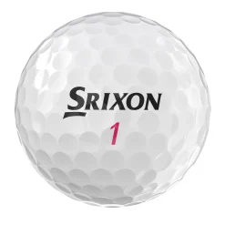Srixon Soft Feel Lady Vit Outlet