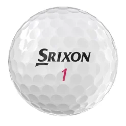 Srixon Soft Feel Lady Vit Outlet