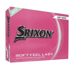 Srixon Soft Feel Lady Vit New