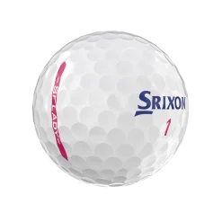 Srixon Soft Feel Lady Vit New