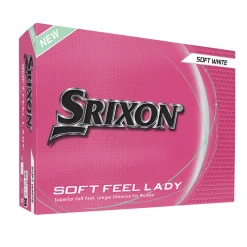 Srixon Soft Feel Lady Vit New