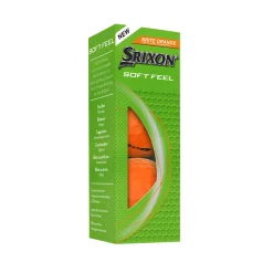 Srixon Soft Feel Orange Outlet