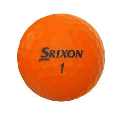Srixon Soft Feel Orange Outlet
