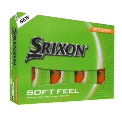 Srixon Soft Feel Orange Outlet