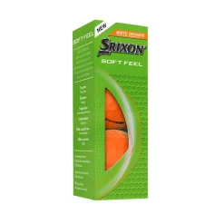 Srixon Soft Feel Orange Outlet