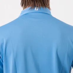 FootJoy Solid Stretch Tour Blå Ljusblå Outlet