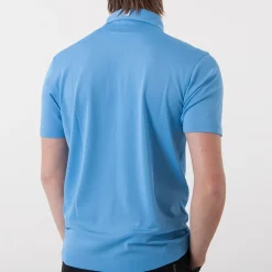 FootJoy Solid Stretch Tour Blå Ljusblå Outlet
