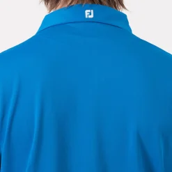FootJoy Solid Stretch Tour Blå Outlet