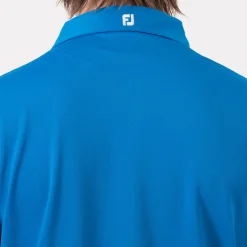 FootJoy Solid Stretch Tour Blå Outlet