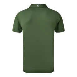 FootJoy Solid Stretch Tour Grön Grön (Olive) Sale