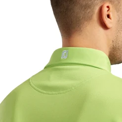 FootJoy Solid Stretch Tour Grön Grön (Lime) Online