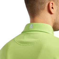 FootJoy Solid Stretch Tour Grön Grön (Lime) Online