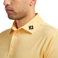 FootJoy Solid Stretch Tour Gul Clearance